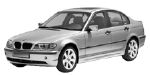 BMW E46 P0BFD Fault Code